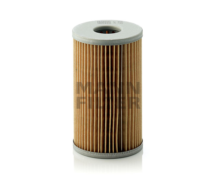 Filtre à huile MANN H 720x